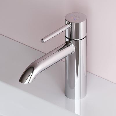 Смеситель для раковины (умывальника) AM.PM Libre F6002200 хром