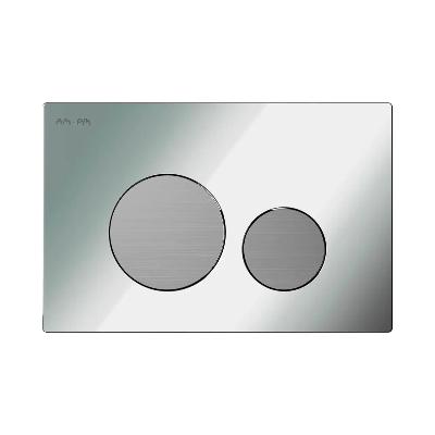 Клавиша смыва для инсталляции AM.PM I049032LM хром