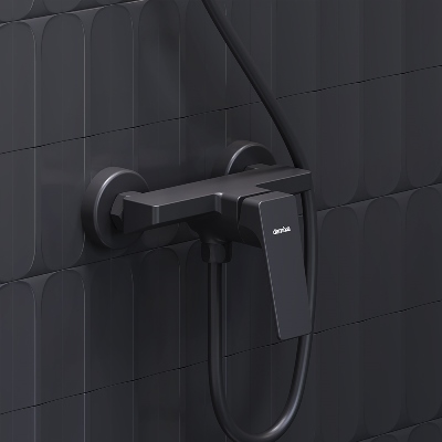 Смеситель для душа Damixa Merkur 402000300