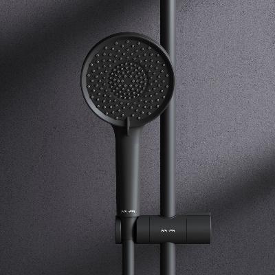 Лейка для душа AM.PM X-Joy F0285A022 черная