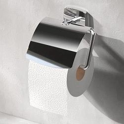 Держатель для туалетной бумаги настенный AM.PM Gem A90341400 хром