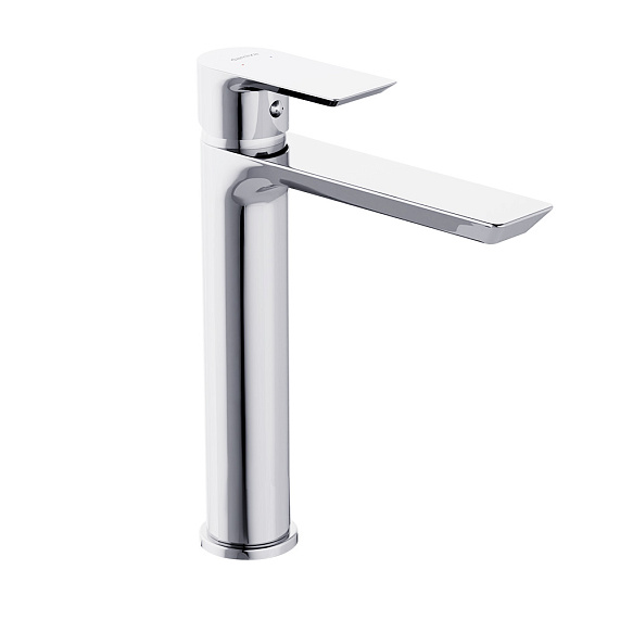 Смеситель для раковины (умывальника) AM.PM Fortuna 450250000LM высокий, хром-2