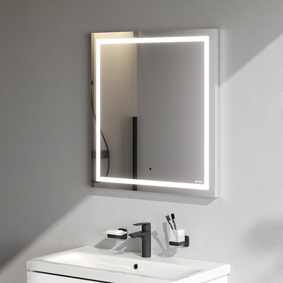 Мебель для ванной 75 AM.PM Gem подвесная, белый глянец-1