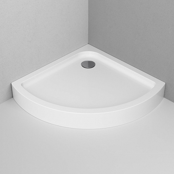 Поддон душевой 90x90 AM.PM Orange W54T-315-090W белый