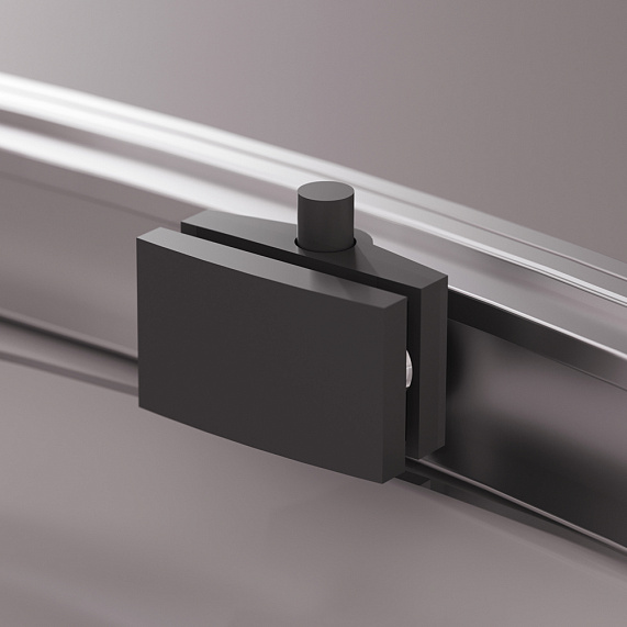 Душевое ограждение без поддона 80x80 AM.PM Above W9XG-401-8080-MT профиль серебристый-10