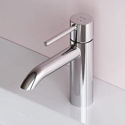 Смеситель для раковины (умывальника) AM.PM Libre F6002200 хром