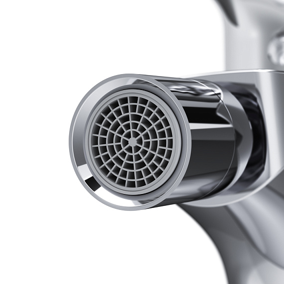 Смеситель для биде AM.PM Gem F90A83100 с донным клапаном, хром-3