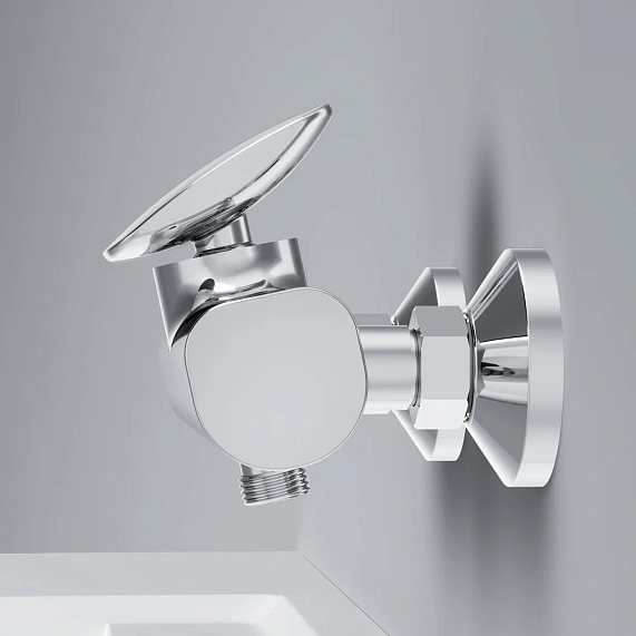 Смеситель для душа AM.PM Spirit 2.0 F70A20000 хром-3