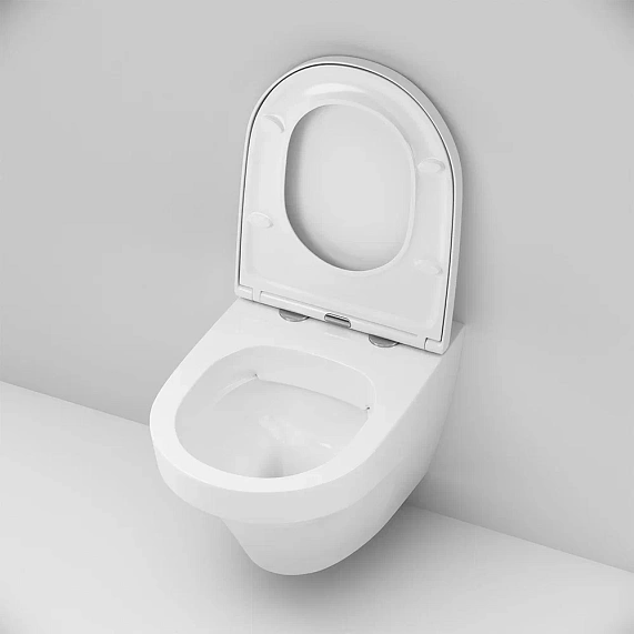 Унитаз подвесной AM.PM Inspire C501700WH безободковый-4