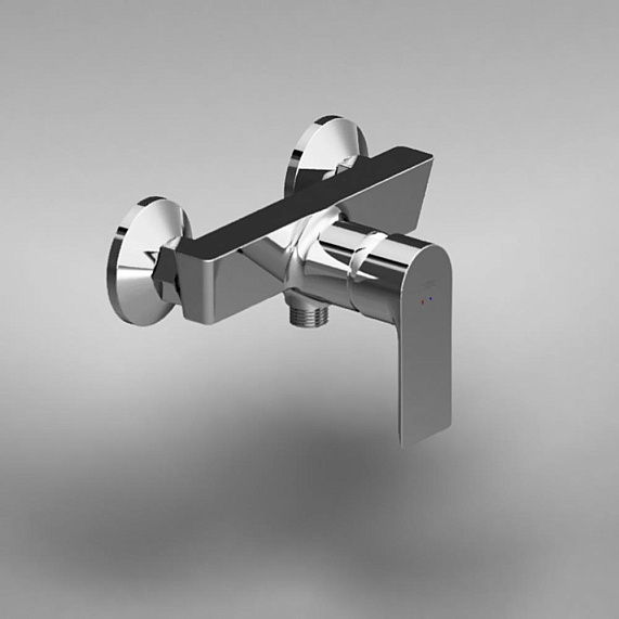 Смеситель для душа Damixa Apollo 472000001 хром-2