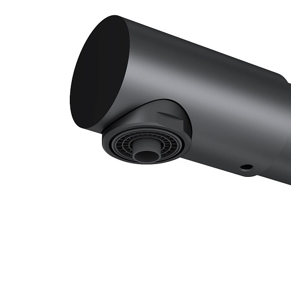 Смеситель для кухни AM.PM Func F8F05722 высокий с L-изливом с каналом для питьевой воды, черный-12