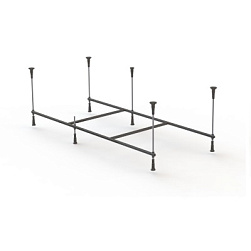 Каркас для ванны 160x70 AM.PM Func W84A-160-070W-R