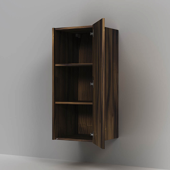 Шкаф-пенал модульный 40 AM.PM Func навесной/напольный под дерево-1