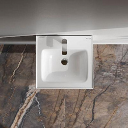Раковина мебельная 50 AM.PM X-Joy M85AWCC0502WG64 белая встраиваемая
