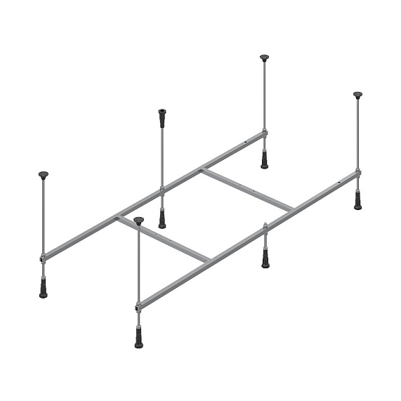 Каркас для ванны 170х70 AM.PM Above W9XA-170-070W-R