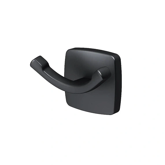 Крючок для полотенец двойной AM.PM Gem A9035622 черный-7