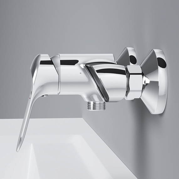 Смеситель для душа AM.PM Sunny F85C20000 хром-3