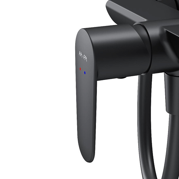 Смеситель для душа AM.PM Above F9X20022 черный-10