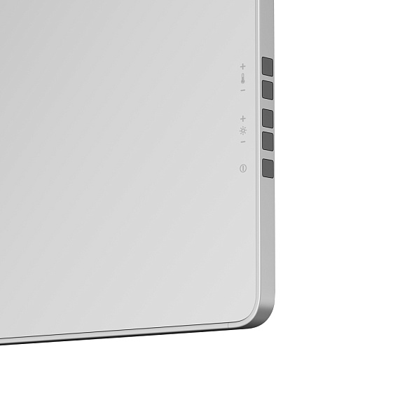 Зеркало с подсветкой в ванную прямоугольное  100 AM.PM Inspire 2.0 M50AMOX1001SA с антизапотеванием-1