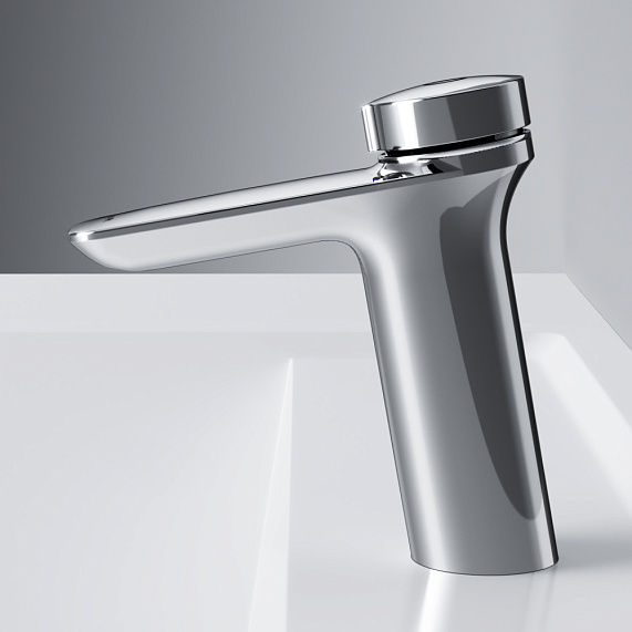 Смеситель для раковины (умывальника) AM.PM Inspire 2.0 F50A02500 хром-4