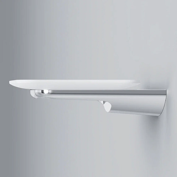 Мыльница стеклянная настенная AM.PM Inspire 2.0 A50A34200 хром-2