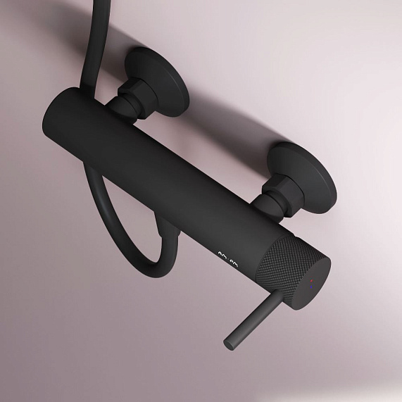 Смеситель для душа AM.PM Libre F6020022 черный-3