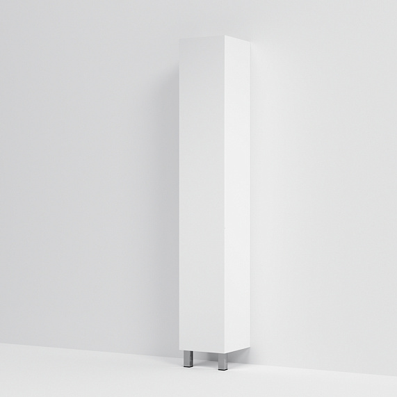 Мебель для ванной 60 AM.PM Gem напольная, белый глянец напольная-1