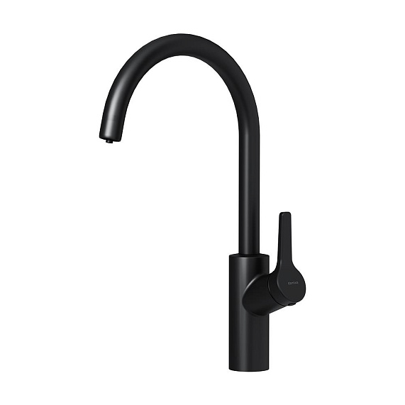 Смеситель для кухни Damixa Eclipse 310721300 высокий с каналом питьевой воды, черный-2