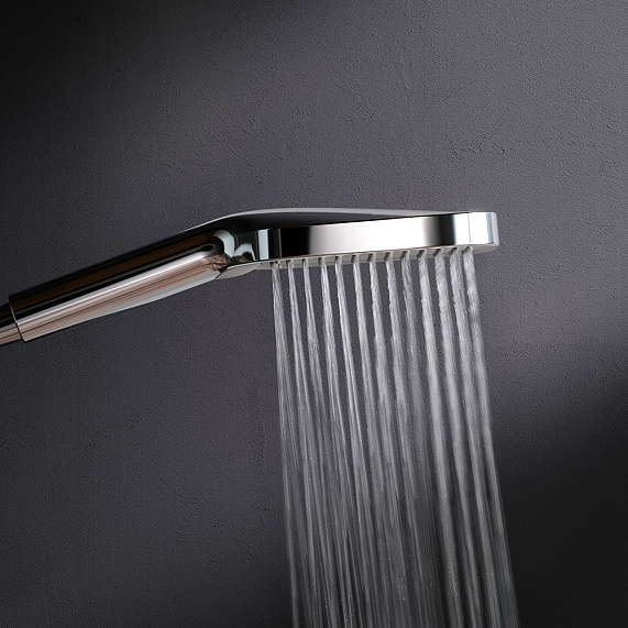 Лейка для душа AM.PM Func F028F000 хром-1