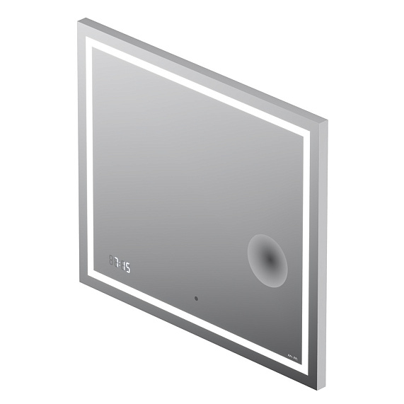 Мебель для ванной 75 AM.PM Gem подвесная, графит подвесная-6