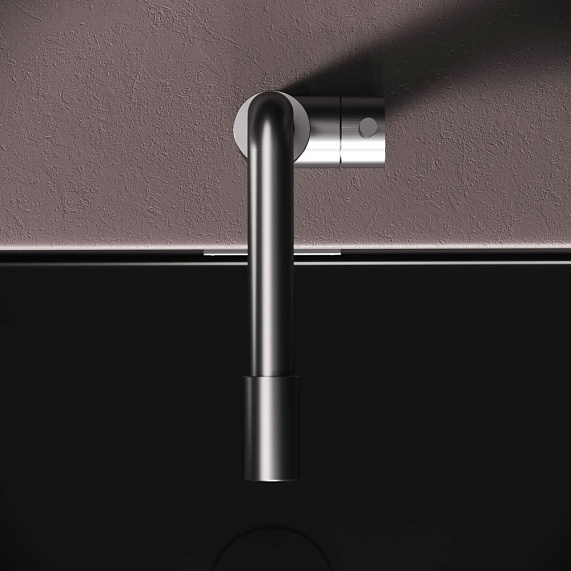 Смеситель для кухни AM.PM X-Joy S F85B05011 высокий, сатин-2