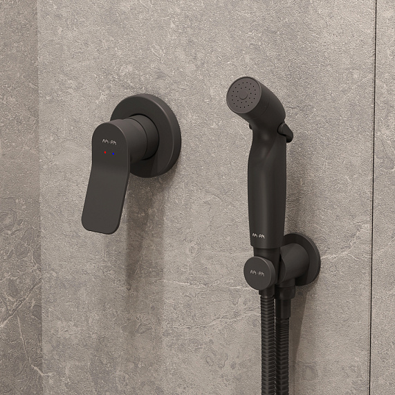 CK70GH Spirit Подвесной комплект, черный-7