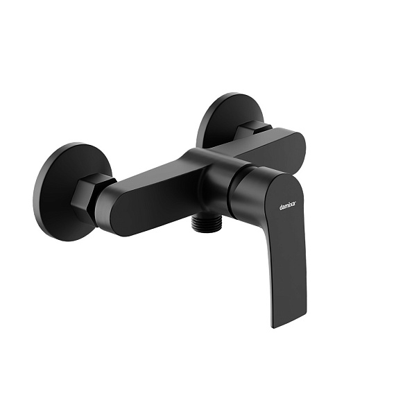 Смеситель для душа Damixa Eclipse 2.0 482000300 черный-2