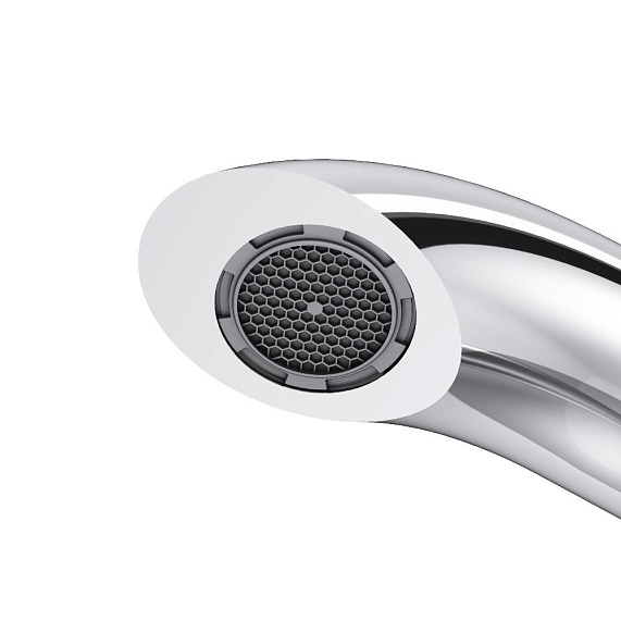 Смеситель для раковины (умывальника) AM.PM Libre F6092000 высокий хром-9