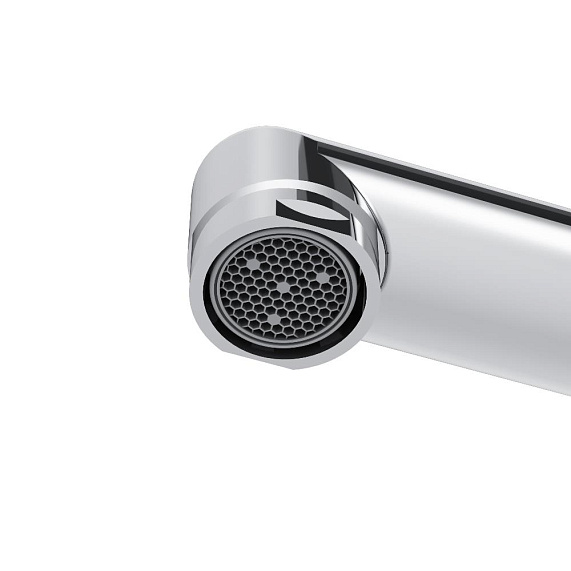 Смеситель для ванны и душа AM.PM X-Joy F85A90200 длинный излив, хром-7