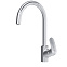 Смеситель для кухни AM.PM Like F8007700 высокий с каналом питьевой воды, хром
