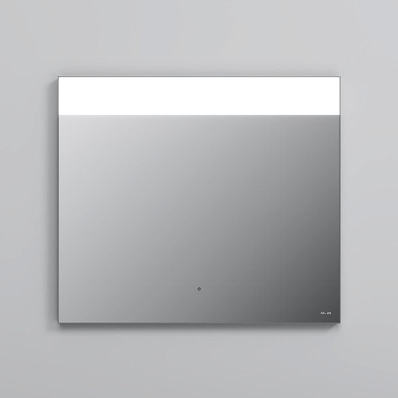Зеркало с подсветкой в ванную прямоугольное 80 AM.PM Libre M60MOX0801SA с антизапотеванием сенсорное-5