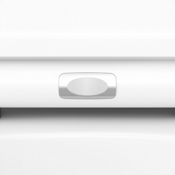 Унитаз подвесной безободковый с инсталляцией AM.PM Spirit 2.0 IS48051.701700 сиденьем микролифт, хром пневм. клавишей-5