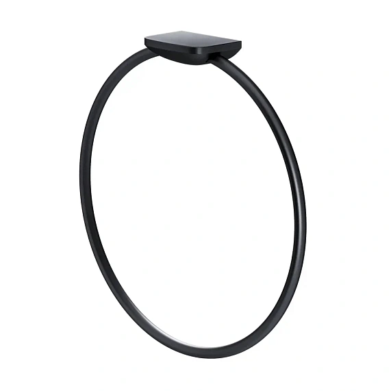 Кольцо для полотенец AM.PM Inspire 2.0 A50A34422 черное-6