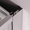 Душевая кабина 120x80 AM.PM Above W9XC-403-12080MT профиль серебристый, низкий поддон