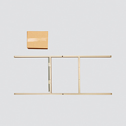 Каркас для ванны 150 AM.PM Spirit W72A-150-070W-R2