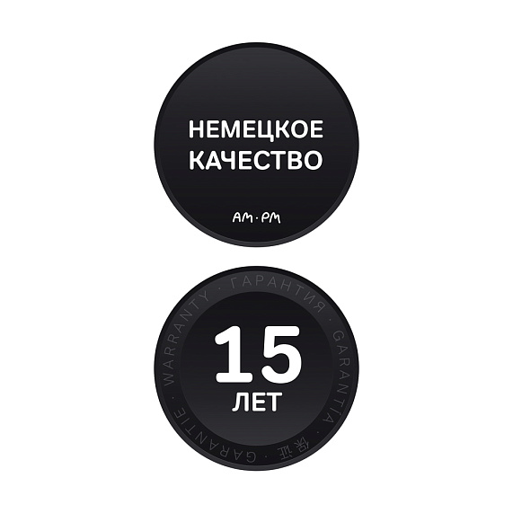Ванна акриловая 170x75 AM.PM Spirit W72A-170-075W-A2 белая глянцевая