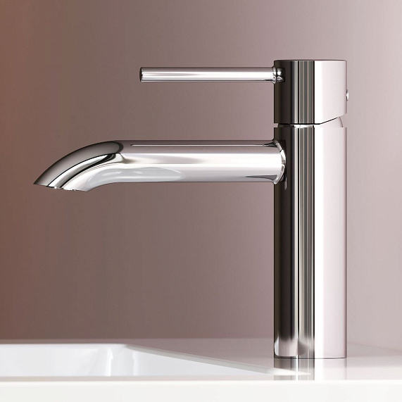 Смеситель для раковины (умывальника) AM.PM Libre F6002200 хром-3