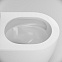 Унитаз подвесной 49 AM.PM Func C8F1900SC (глубина 49 см) Торнадо, с сиденьем микролифт, белый