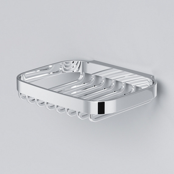 Мыльница металлическая настенная AM.PM Inspire A5034664 хром-2