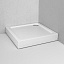 Поддон душевой 90x90 AM.PM Gem W90T-403-090W белый + сифон