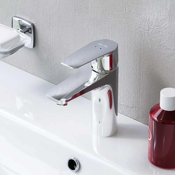 Секция мебели для ванной AM.PM Gem S BK91GF-3