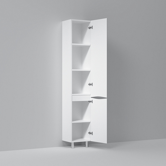 Мебель для ванной 80 AM.PM Like напольная, белый глянец напольная-1