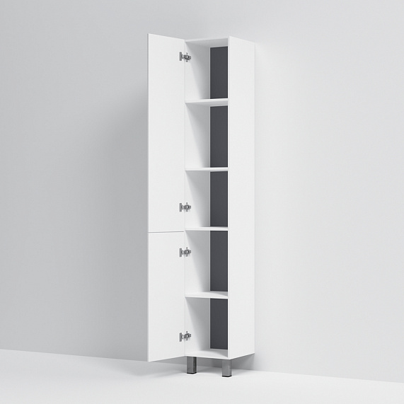 Мебель для ванной 60 AM.PM Gem напольная, белый глянец напольная-1