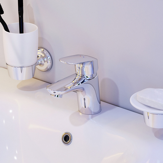 Секция мебели для ванной AM.PM Like BK80GB-3